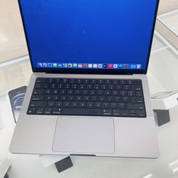 MacBook Pro M1 Pro 32gb Ram 512gb SSD 