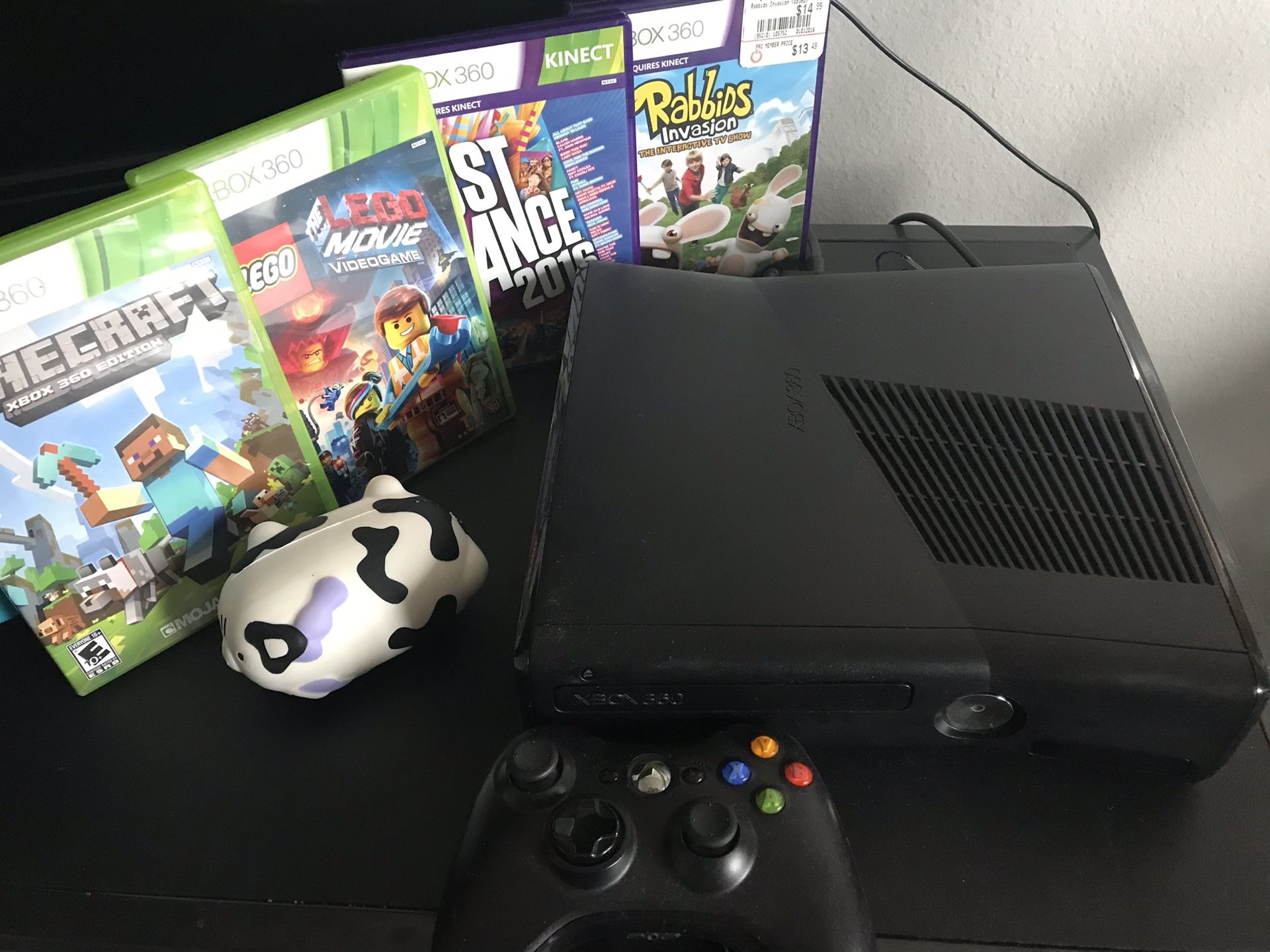 XBox 360 and Games