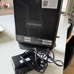 Netgear Router 