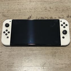 Nintendo Switch OLED !! read description!!