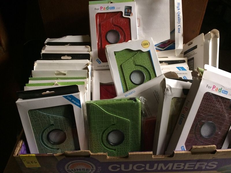 iPad mini cases