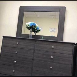 Dresser Mirror