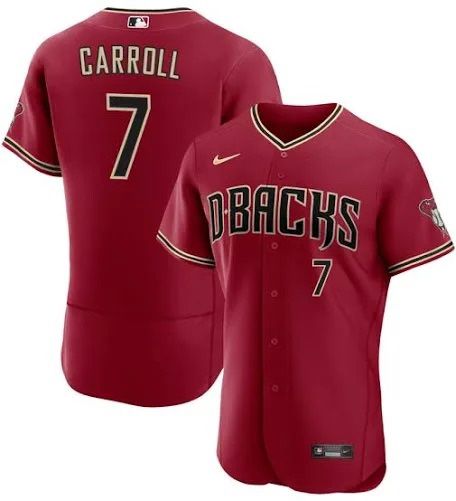 Diamondbacks Jersey 