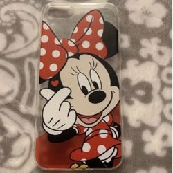Minnie Mouse case for iPhone 7, iPhone 8