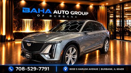 2024 Cadillac LYRIQ