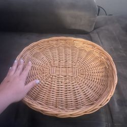Wicker Basket