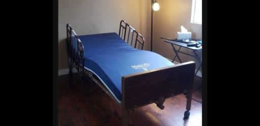 Full Electric Bed