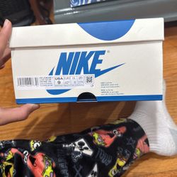 Travis Scott Jordan 1 Fragments