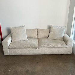 Living Spaces Utopia Couch 86”