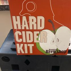 Hard Cider Kit