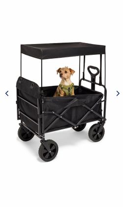 Dog wagon