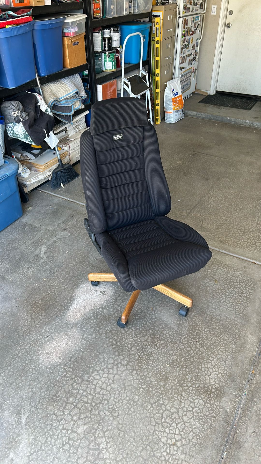Scheel Mann Office Chair