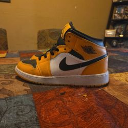 Jordan 1 Taxis