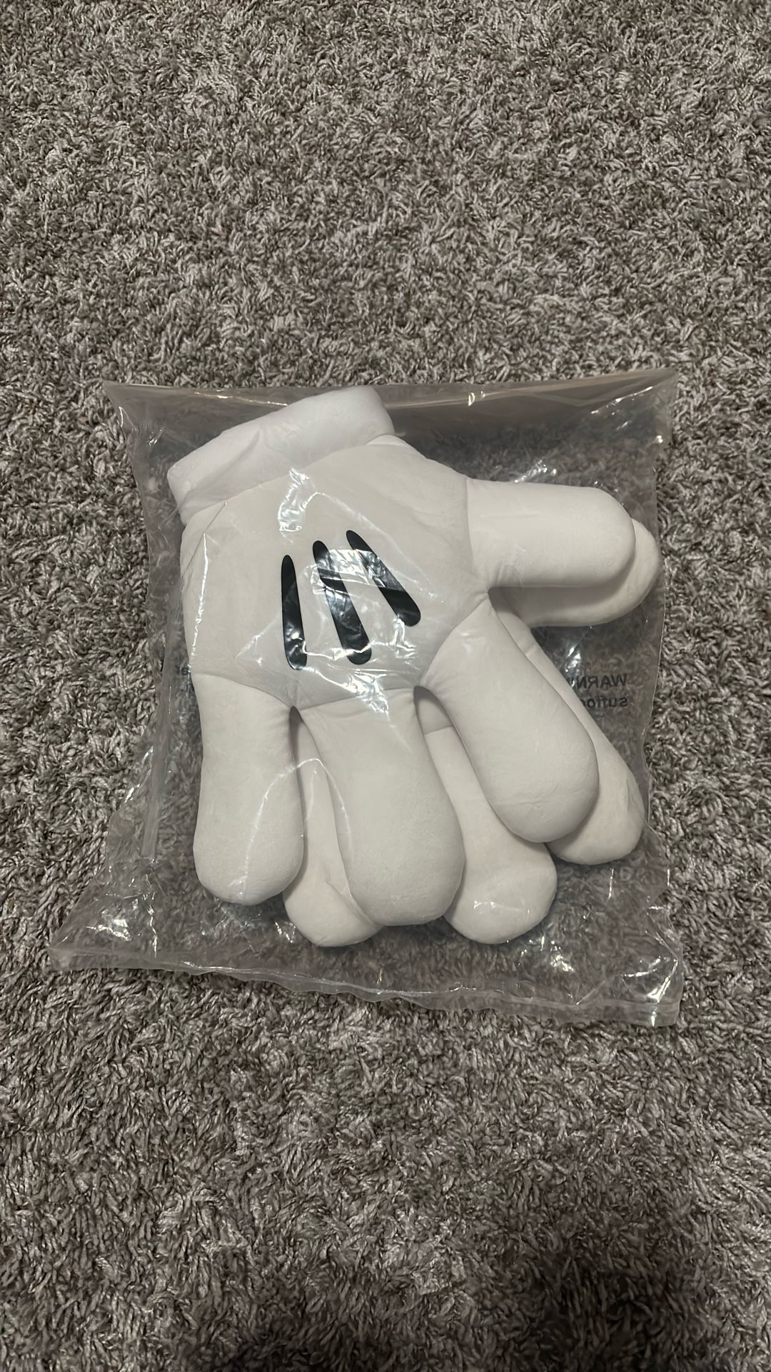 Disney Cartoon Hands