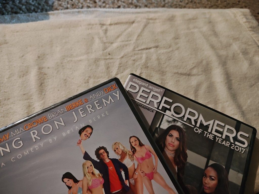 Erotic Drama Dvd Rare Oop Dvd Riley Reid / Abella Danger