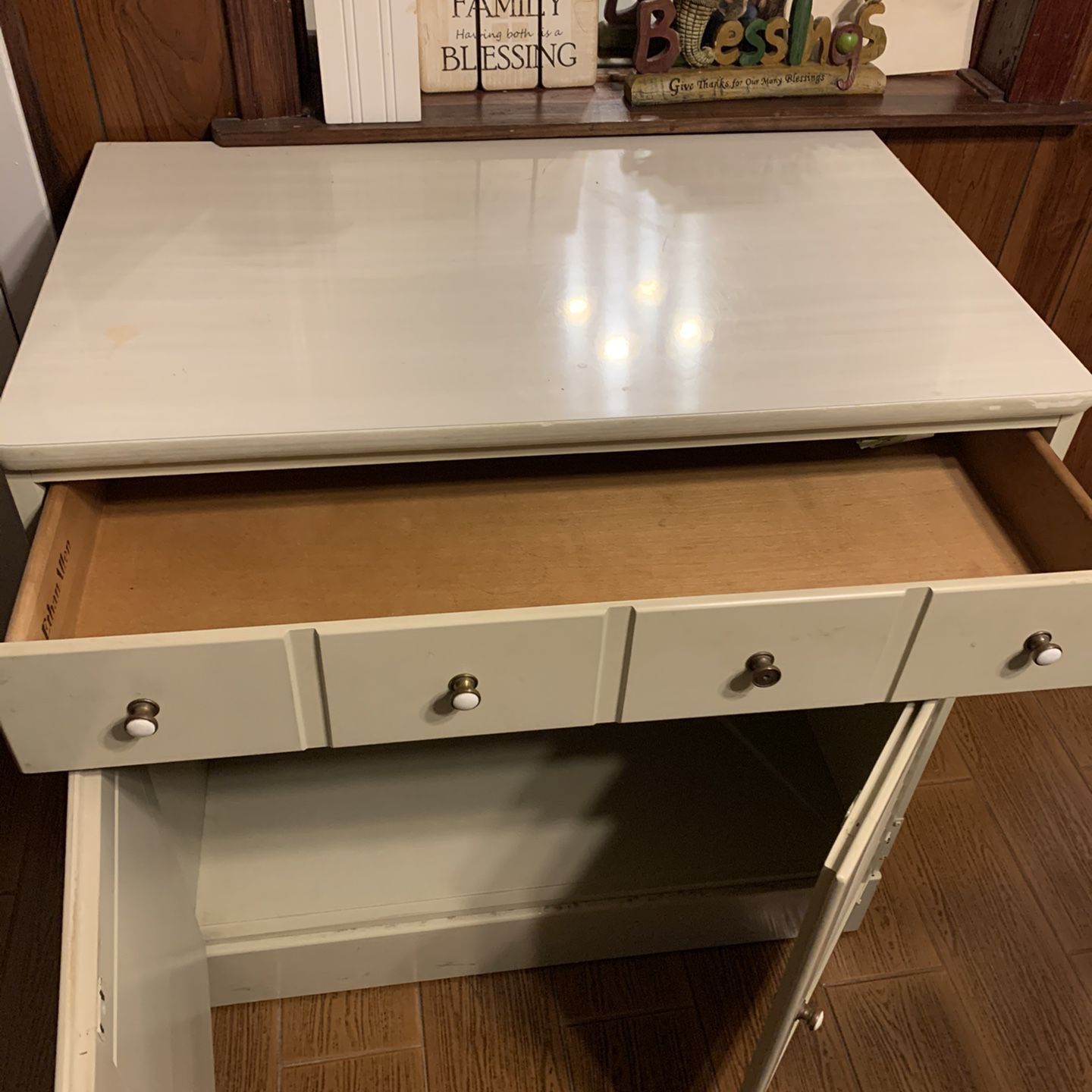 Ethan Allen Cabinet