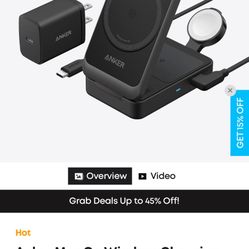  Charging Station 