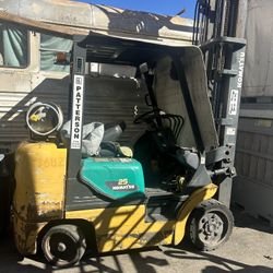Forklift Komatsu 5000 Lbs