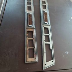 Buick Regal Door Panel Bezels