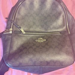 Coach Back Pack 