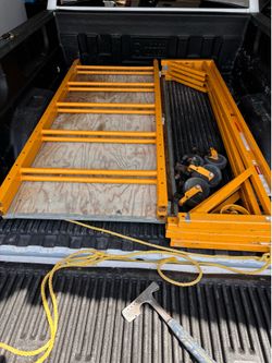 Perry Scaffold 6’