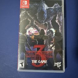 Stranger Things 3 The Game