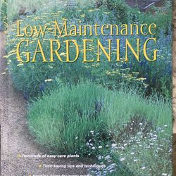 Gardening Books