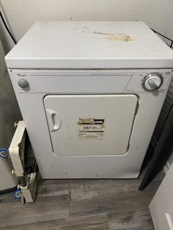 Washer & Dryer For Sale !