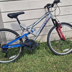 24" Huffy Trailrunner Bike