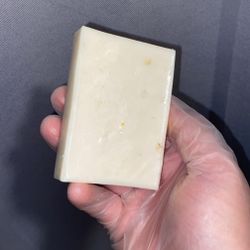 Homemade Oatmeal & Honey Soap Bar 