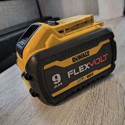 DeWalt Batería 9ah Flexvolt 20v./60v.
