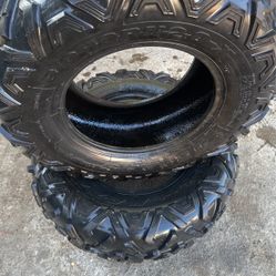 Can Am Tires 