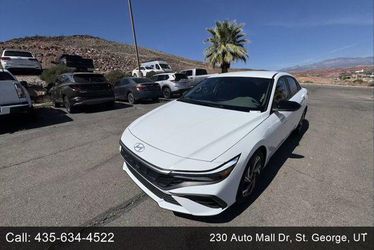 2025 Hyundai Elantra