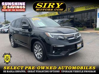 2020 Honda Pilot