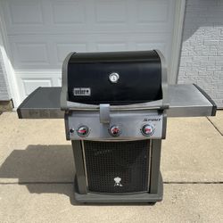 Weber Spirit Grill-$150 OBO