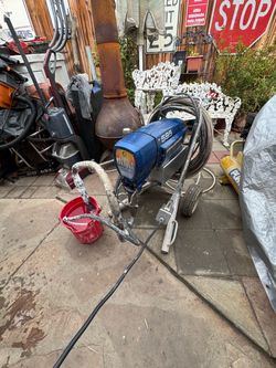 GRACO ULTRA. MAX. 1595. Smart Control. Paint sprayer