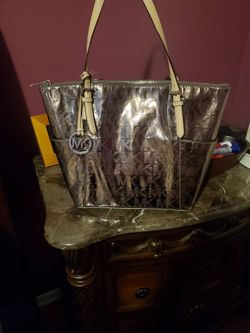 MK Purse.