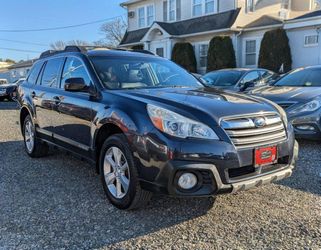 2013 Subaru Outback