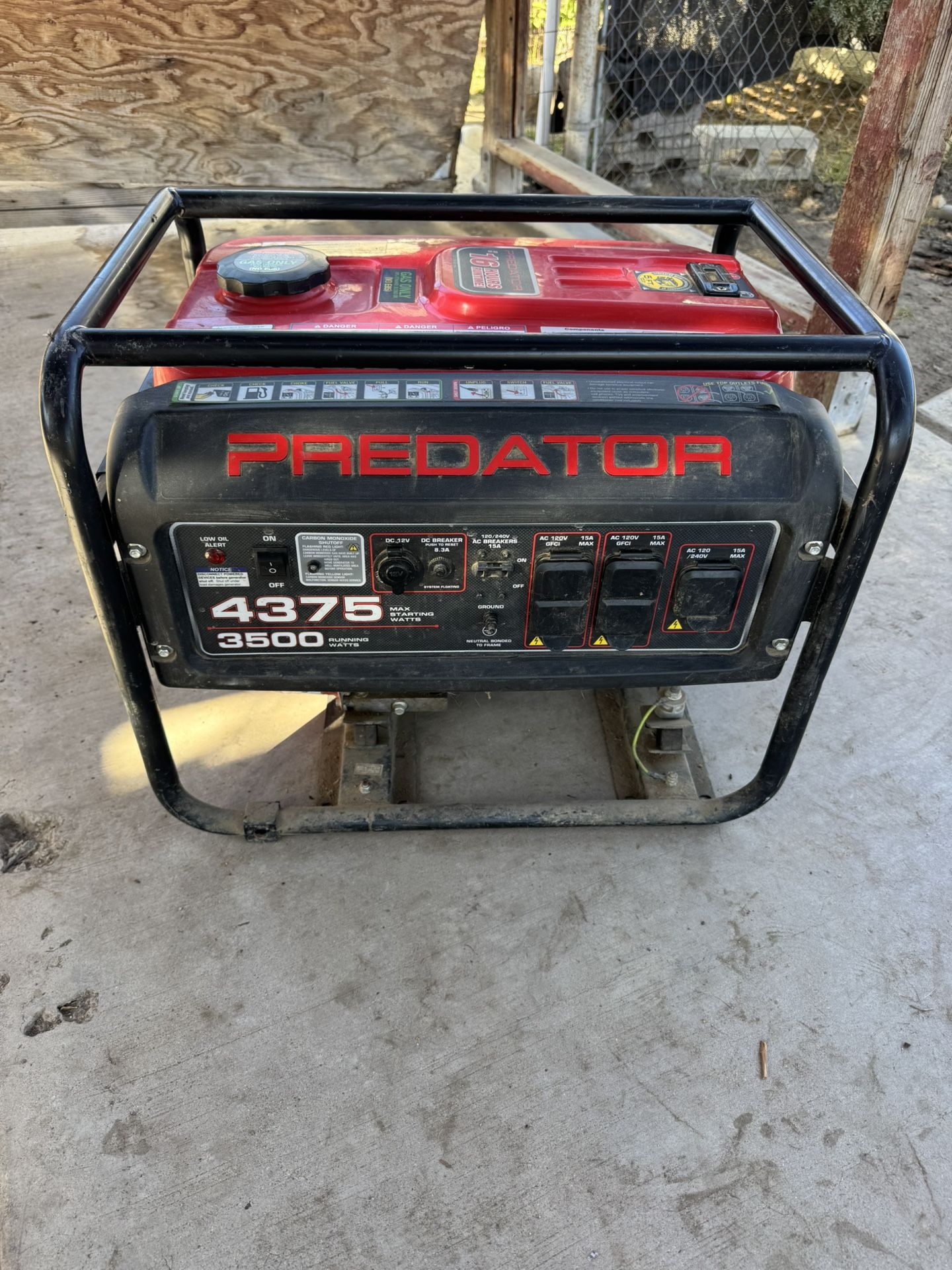 Power Generator