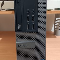 Refurbished Dell Optiplex 7010 Sff (2012)