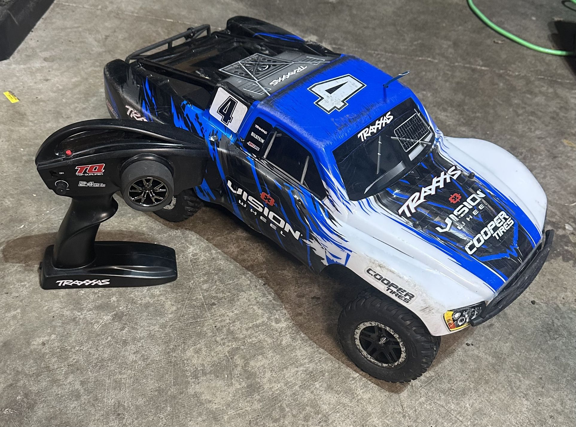 Traxxas Slash VXL