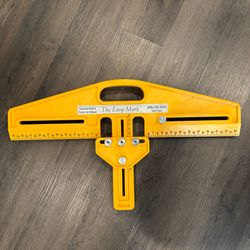 Sommerfeld's Tools for Wood The Easy Mark™ Cabinet Handle Drilling Jig