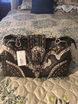 Western Cowgirl Purse