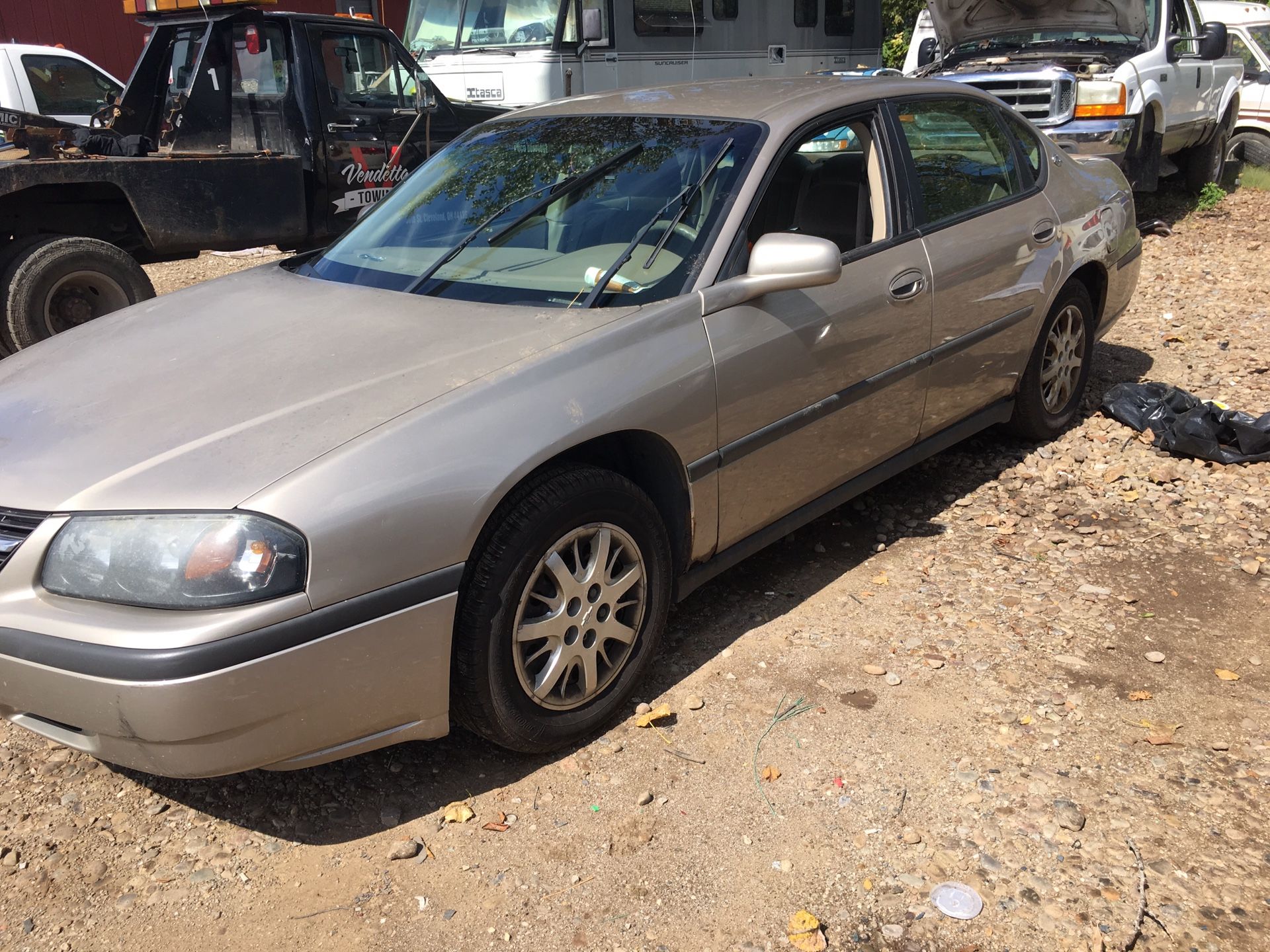 2003 Chevrolet Impala