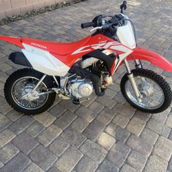 2020 Crf110f 