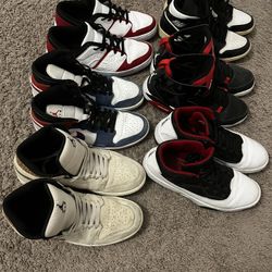 Jordan’s For Sale 