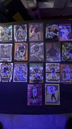Raider Lot