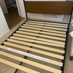 Queen Bed Frame 