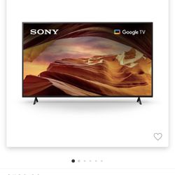 New Sony TV 55 Inch 