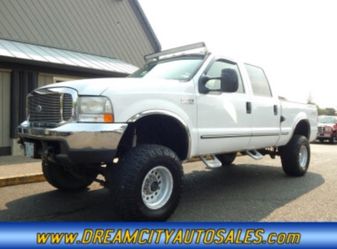 1999 Ford F-350 4 Door